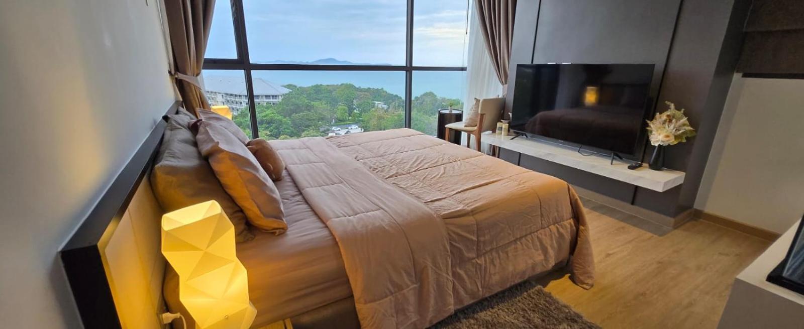 Luxury 2 Bed Sea View - Location Apartment *