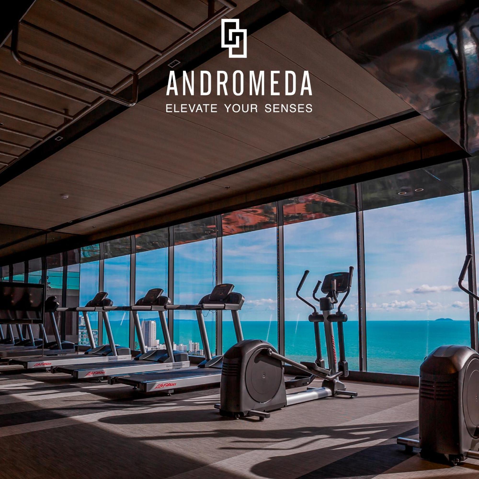 Luxury 2 Bed Sea View - Location *